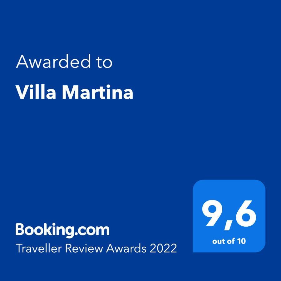 Villa Martina Komiža Zewnętrze zdjęcie