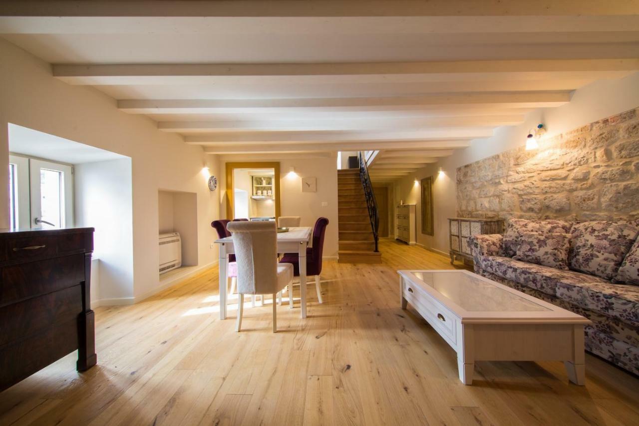 Villa Martina Komiža Zewnętrze zdjęcie