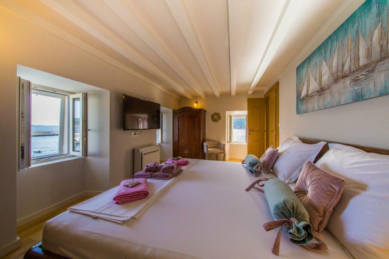 Villa Martina Komiža Zewnętrze zdjęcie