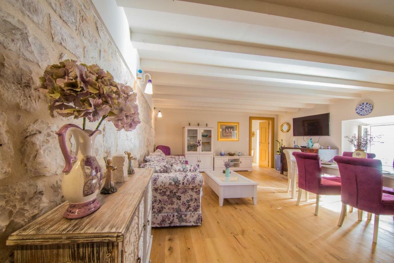 Villa Martina Komiža Zewnętrze zdjęcie