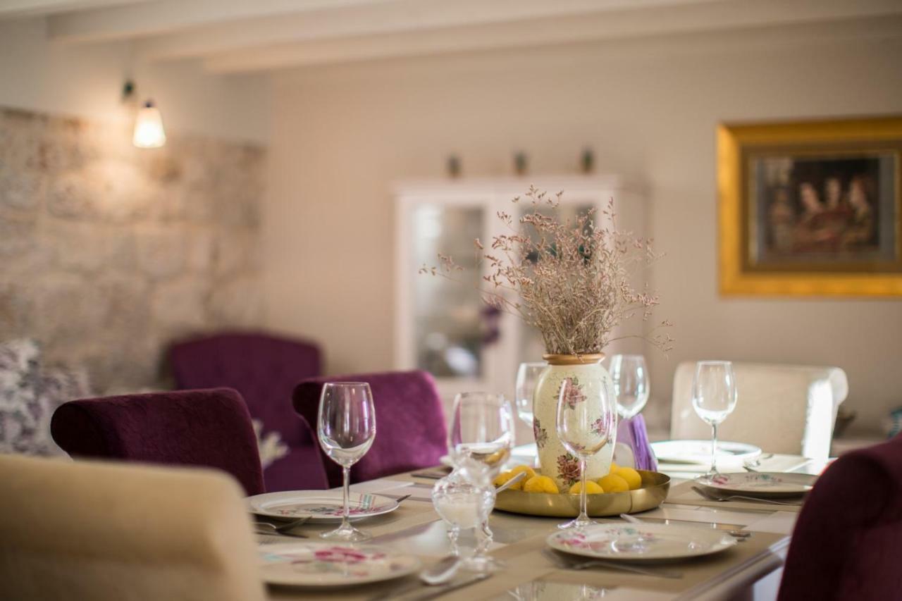 Villa Martina Komiža Zewnętrze zdjęcie