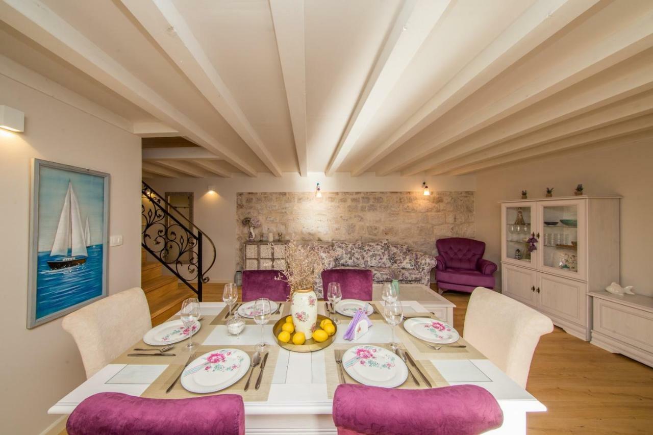 Villa Martina Komiža Zewnętrze zdjęcie